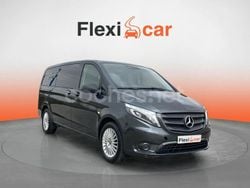 Gris / plata Usado 2021 Mercedes Vito Marco Polo Monovolumen | 35.490 € (Precio justo)