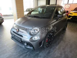 Gris / plata Usado 2018 Abarth 595 Competizione Utilitario | 20.500 € (Precio justo)