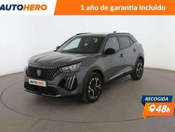 Gris Usado 2023 Peugeot 2008 Allure SUV | 20.380 € (Un poco caro)