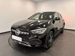 Negro Usado 2020 Mercedes GLA200 SUV | 28.490 € (Un poco caro)