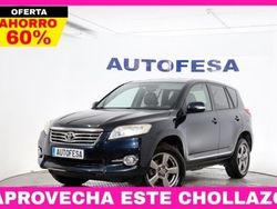 Gris Usado 2012 Toyota RAV4 Executive SUV | 13.850 € (Buen precio)