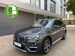 Gris Usado 2017 BMW X1 Comfort Edition SUV | 18.850 € (Super precio)