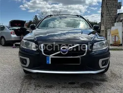 Negro Usado 2012 Volvo XC70 Summum SUV | 10.999 €
