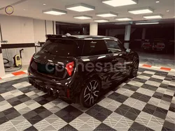 Verde Nuevo 2025 Mini John Cooper Works Utilitario | 46.900 € (Precio justo)