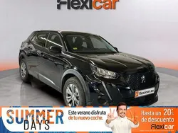 Negro Usado 2020 Peugeot 2008 Active SUV | 13.980 € (Precio justo)