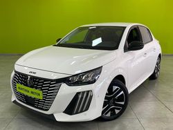 Blanco Usado 2025 Peugeot 208 Allure Utilitario | 20.300 € (Precio justo)