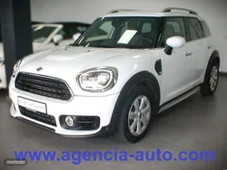 Blanco Usado 2021 Mini Cooper Countryman SUV | 26.990 € (Precio justo)