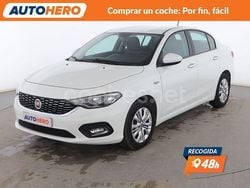 Blanco Usado 2018 Fiat Tipo Easy Berlina | 11.399 € (Precio justo)