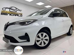 Blanco Usado 2020 Renault Zoe Life Utilitario | 11.900 € (Buen precio)