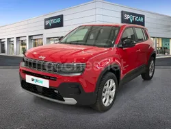 Rojo Nuevo 2024 Jeep Avenger Altitude SUV | 26.490 € (Un poco caro)