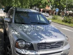 Gris / plata Usado 2007 Volvo XC90 Summum SUV | 7500 €