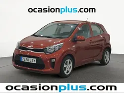 Naranja Usado 2021 Kia Picanto Utilitario | 8819 € (Precio justo)