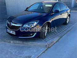 Azul Usado 2016 Opel Insignia Selective Berlina | 6000 € (Super precio)