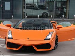Naranja Usado 2008 Lamborghini Gallardo Descapotable | 56.000 €