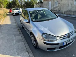 Gris / plata Usado 2004 VW Golf IV Highline Berlina | 3700 € (Un poco caro)