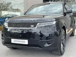 Negro Usado 2024 Land Rover Range Rover Sport SE SUV | 92.900 €