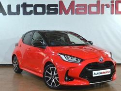 Blanco Usado 2021 Toyota Yaris Hybrid Edition Berlina | 18.490 € (Precio justo)