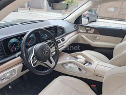 Azul Usado 2021 Mercedes GLS350 SUV | 66.000 € (Precio justo)