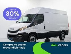 Blanco Usado 2015 Iveco Daily Van | 19.990 €