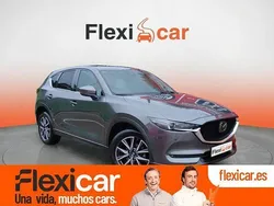 Gris Usado 2018 Mazda CX-5 SUV | 23.290 € (Precio justo)