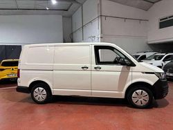 Blanco Usado 2022 VW T6.1 Van | 22.990 € (Precio justo)