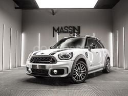 Blanco Usado 2017 Mini Cooper SD Countryman SUV | 17.999 € (Precio justo)