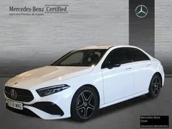 Mercedes A180