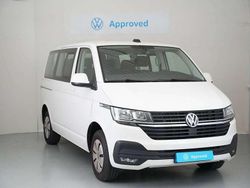 Blanco Usado 2024 VW Caravelle Monovolumen | 41.400 € (Caro)