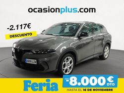 Gris Usado 2022 Alfa Romeo Tonale Sprint SUV | 23.290 € (Precio justo)