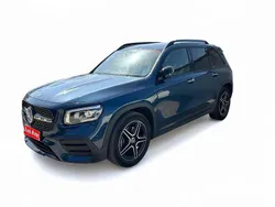 Azul Usado 2018 Mercedes 200 SUV | 25.900 € (Buen precio)