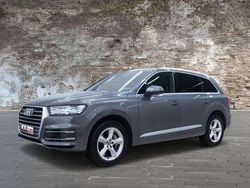 Gris Usado 2018 Audi Q7 Design SUV | 48.250 € (Caro)