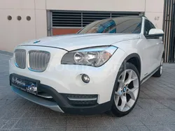 Blanco Usado 2012 BMW X1 xLine SUV | 12.600 € (Precio justo)