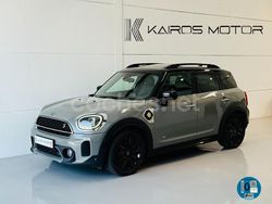 Gris / plata Usado 2020 Mini Cooper S Countryman SUV | 17.990 € (Precio justo)