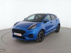 Azul Usado 2024 Ford Puma Gen-E ST-Line X SUV | 20.999 € (Buen precio)