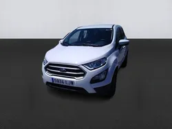 Blanco Usado 2020 Ford Ecosport Trend SUV | 15.300 €