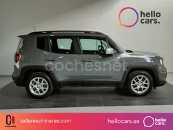 Gris / plata Usado 2022 Jeep Renegade Limited SUV | 19.500 € (Precio justo)