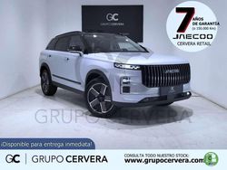 Plateado Nuevo 2025 Jaecoo 7 SUV | 31.990 € (Precio justo)