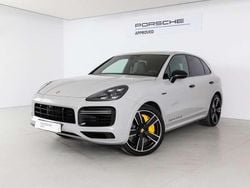 Gris Usado 2022 Porsche Cayenne Turbo S SUV | 141.900 € (Caro)