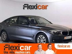 Gris Usado 2018 BMW 318 Gran Turismo Berlina | 18.690 € (Precio justo)