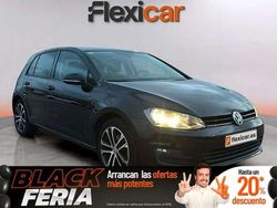 Negro Usado 2015 VW Golf VII Advance Utilitario | 11.990 € (Precio justo)