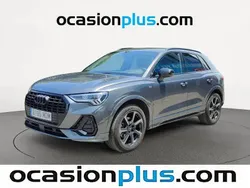 Gris Usado 2023 Audi Q3 S-Line SUV | 31.728 € (Buen precio)