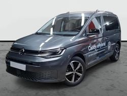 Gris indio metalizado Nuevo 2025 VW Caddy Style Monovolumen | 27.490 € (Precio justo)