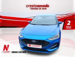 Usado 2022 Ford Focus ST-Line | 18.588 € (Precio justo)