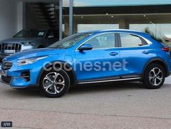 Azul Usado 2021 Kia XCeed SUV | 20.900 € (Buen precio)