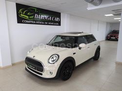 Blanco Usado 2019 Mini ONE Utilitario | 15.990 € (Precio justo)