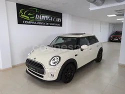 Blanco Usado 2019 Mini ONE Utilitario | 15.990 € (Precio justo)