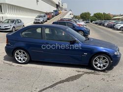 Azul Usado 2003 BMW 320 Berlina | 2250 € (Super precio)
