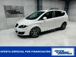 Blanco Usado 2015 Seat Altea XL I-Tech Monovolumen | 10.990 € (Caro)