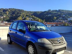 Azul Usado 2007 Citroën C3 Furio Berlina | 3900 €