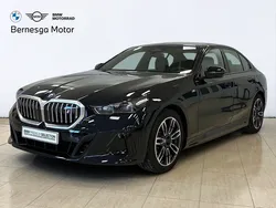 Usado 2024 BMW i5 Shadowline Berlina | 54.900 € (Precio justo)